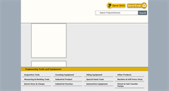 Desktop Screenshot of kannanhydroltools.com
